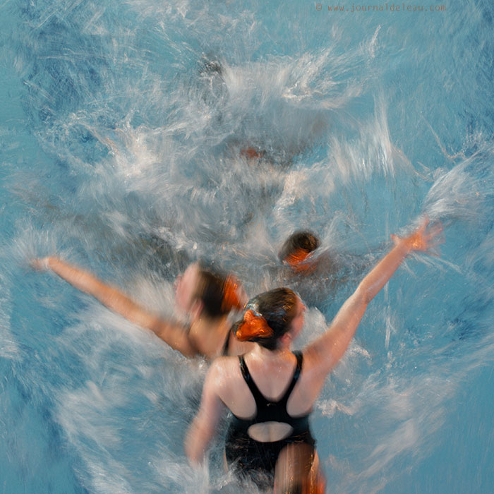 Belgique natation synchronisée